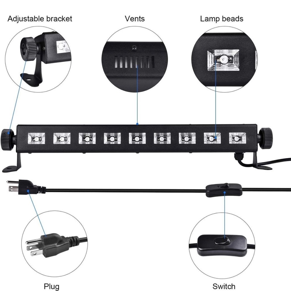 Black light - Picture 7 of 8